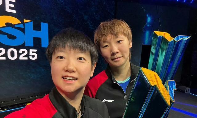 瑞典大满贯3人进决赛！国乒的4个目的已经达到，林诗栋输也请原谅