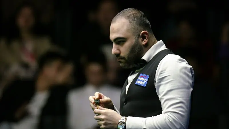 武汉公开赛战报：中国4胜3负，丁俊晖5-1晋级64强，对手确定了