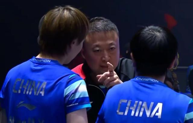 孙颖莎王曼昱感激马琳，林诗栋提到王皓！刘国梁，球迷都误解你了