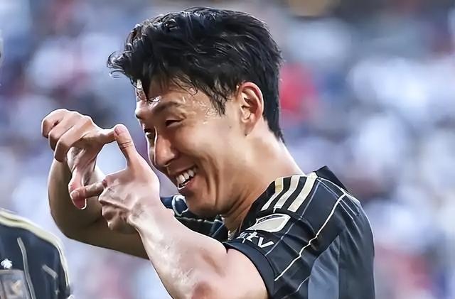 孙兴慜任意球世界波，洛杉矶FC客场憾平达拉斯FC