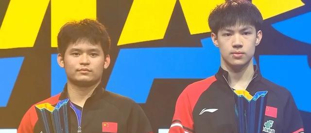 瑞典大满贯3人进决赛！国乒的4个目的已经达到，林诗栋输也请原谅