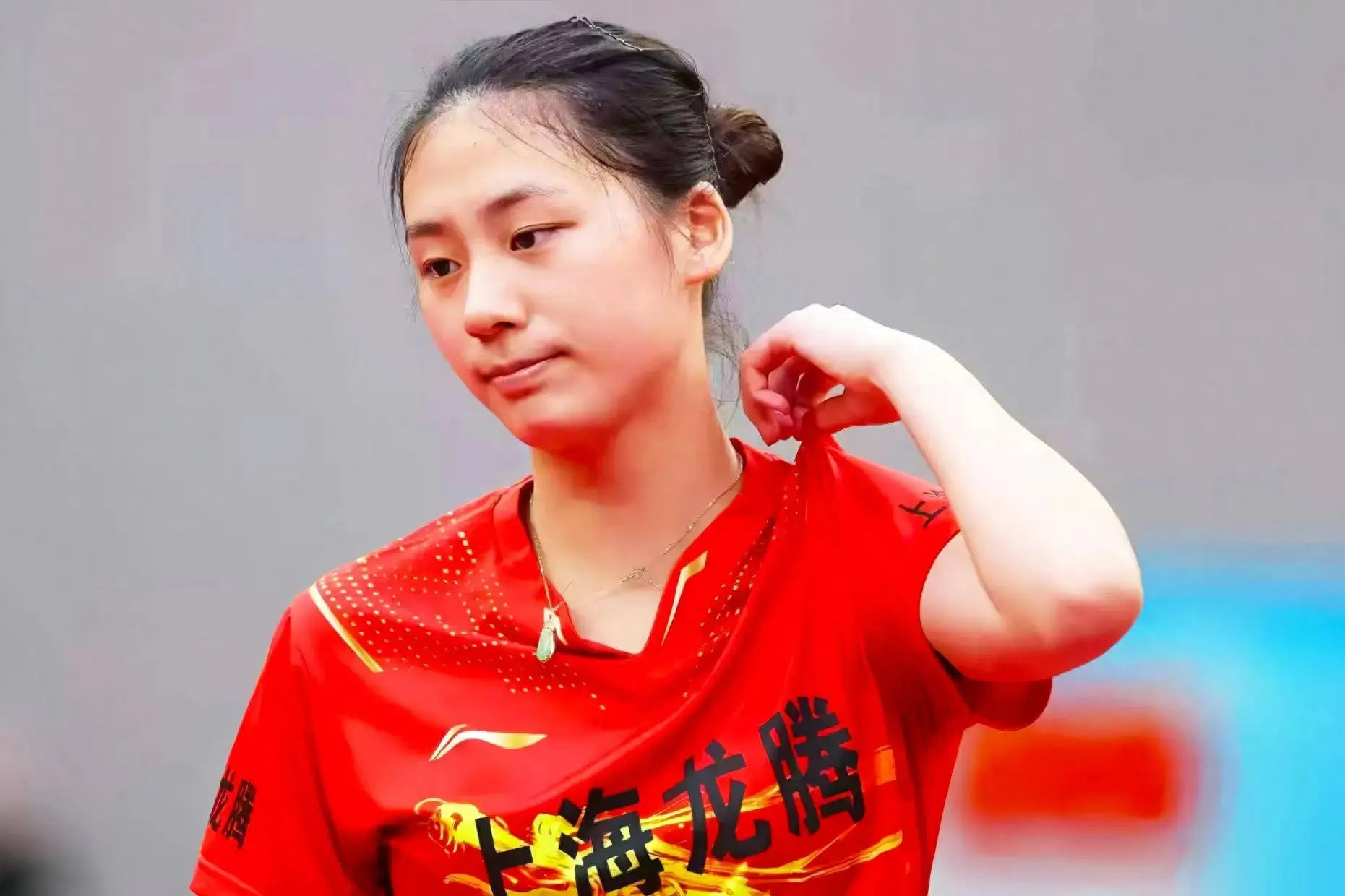 浅谈国乒女队三小将，包括蒯曼在内，洛杉矶奥运会的竞争局面