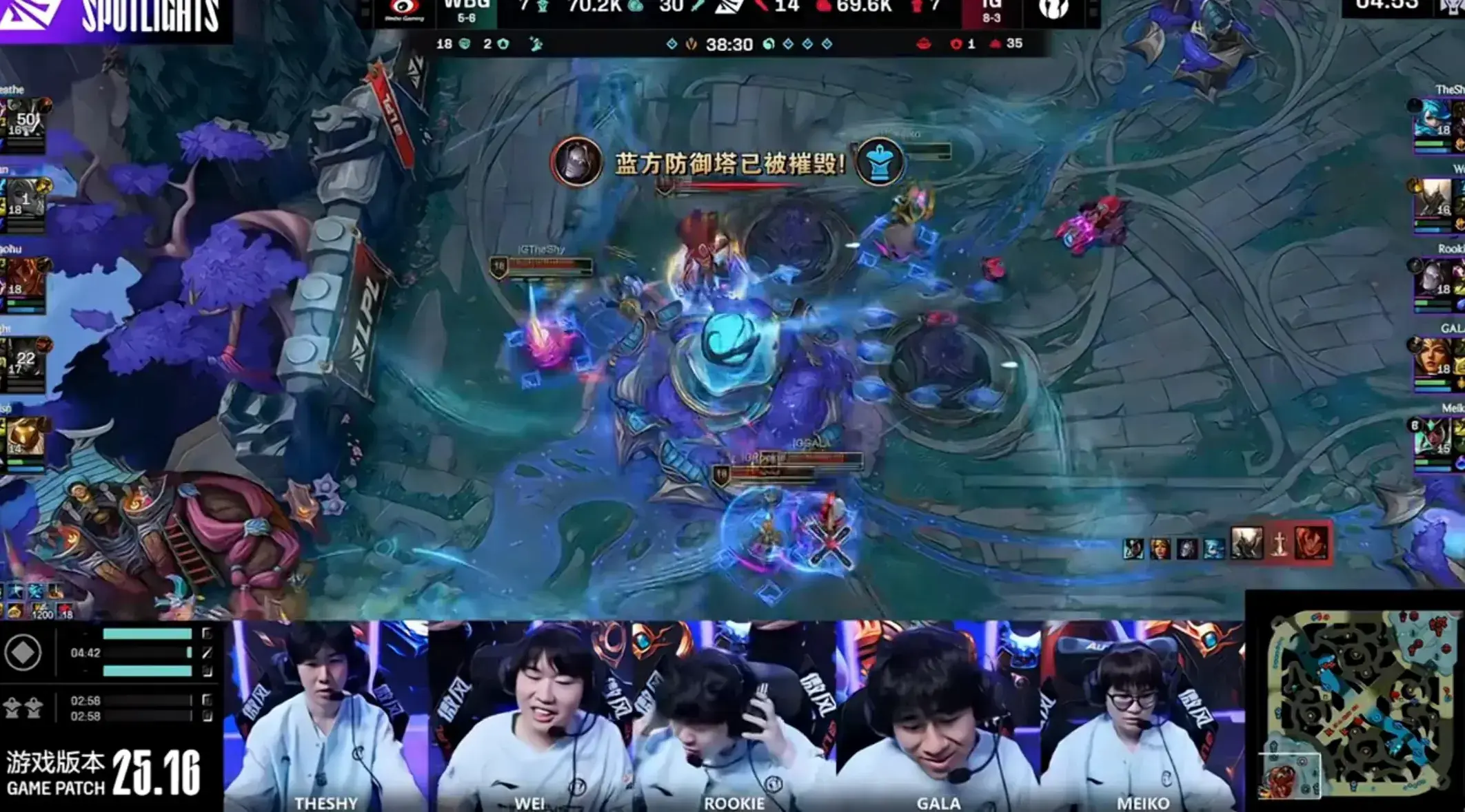 “Theshy神级走位反杀”火了，连躲奎桑提五个Q，赛后谦虚运气好