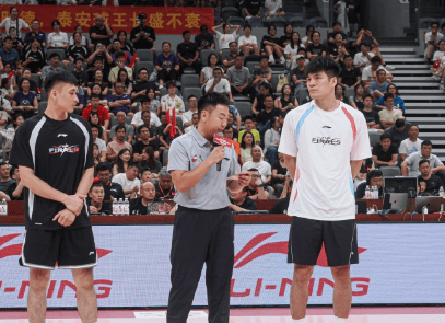 媒体人：陈国豪接近以超级B类合同转会广东，王少杰送还北控