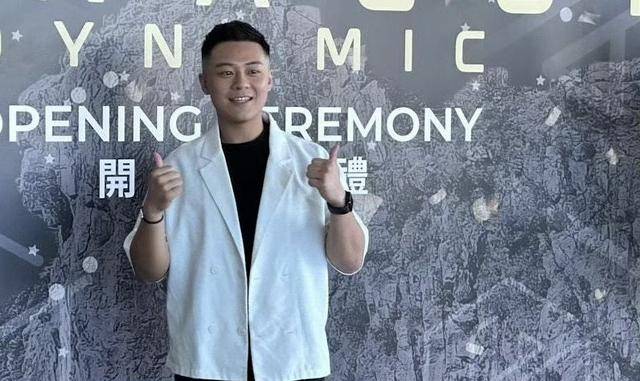 TVB小生投资百万扩张健身房！收视帝做学员，曾投考3次艺训班