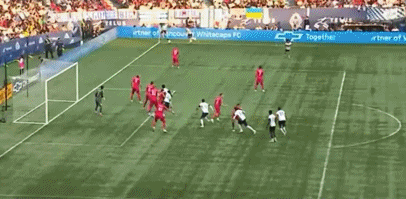 温哥华白浪3-2逆转圣路易斯城，穆勒补时第14分钟点射绝杀