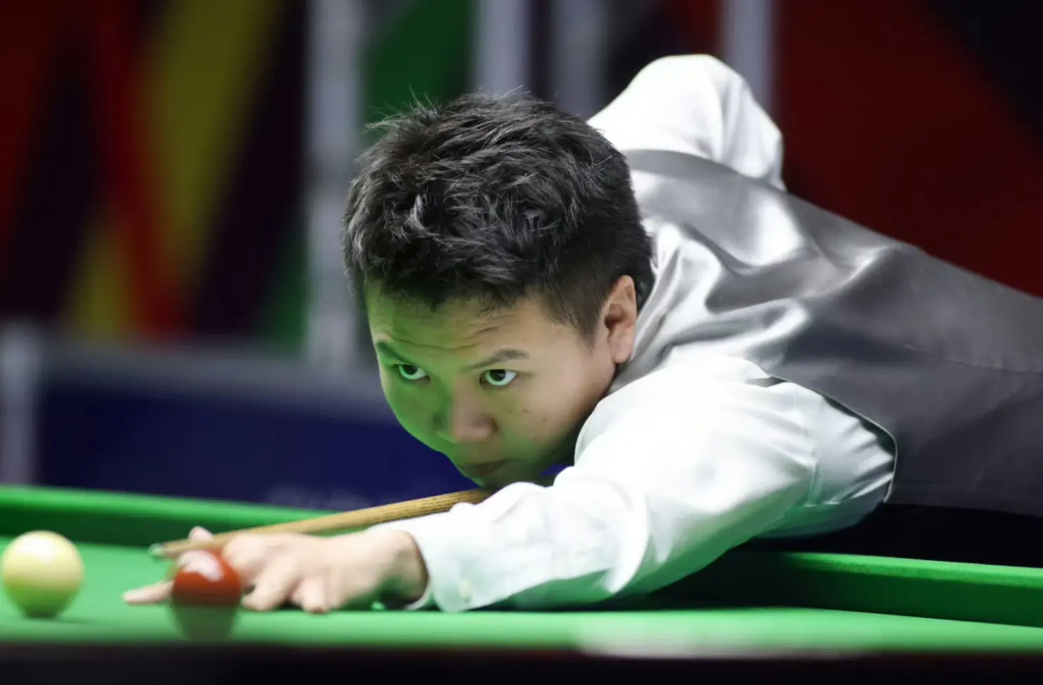 武汉公开赛战报：中国4胜3负，丁俊晖5-1晋级64强，对手确定了