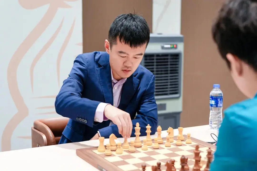 2025第三届中国国际象棋棋王赛在邛崃举行