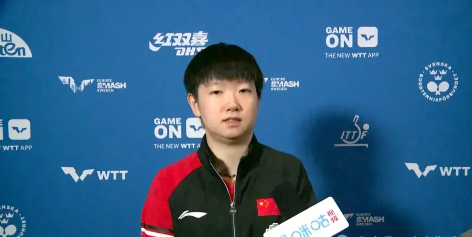 4-2夺冠！孙颖莎杀疯了：大满贯2冠王，赛后一举动尽显高情商