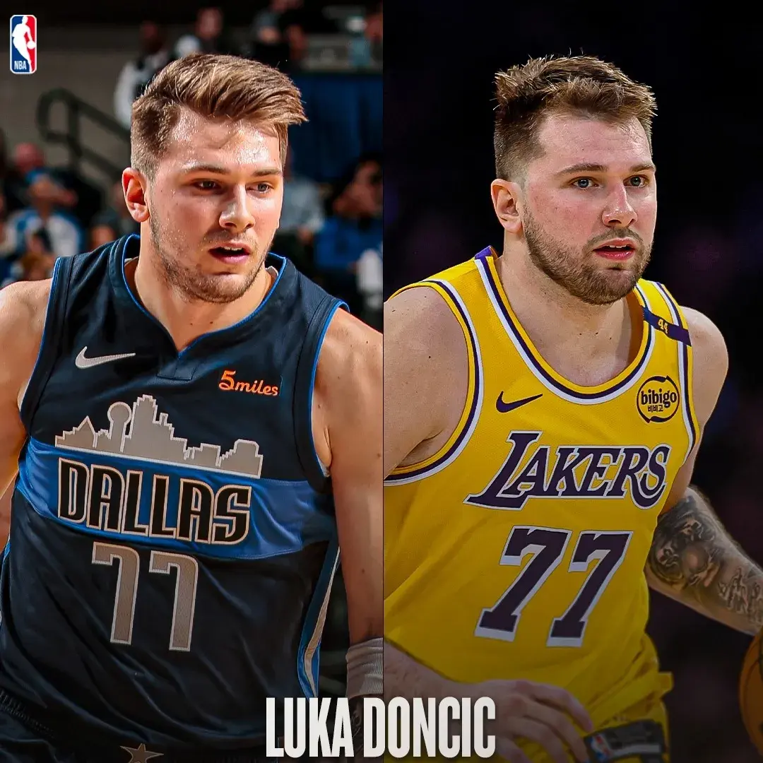 想要在2025-26赛季报复前球队的NBA球员，东契奇入选