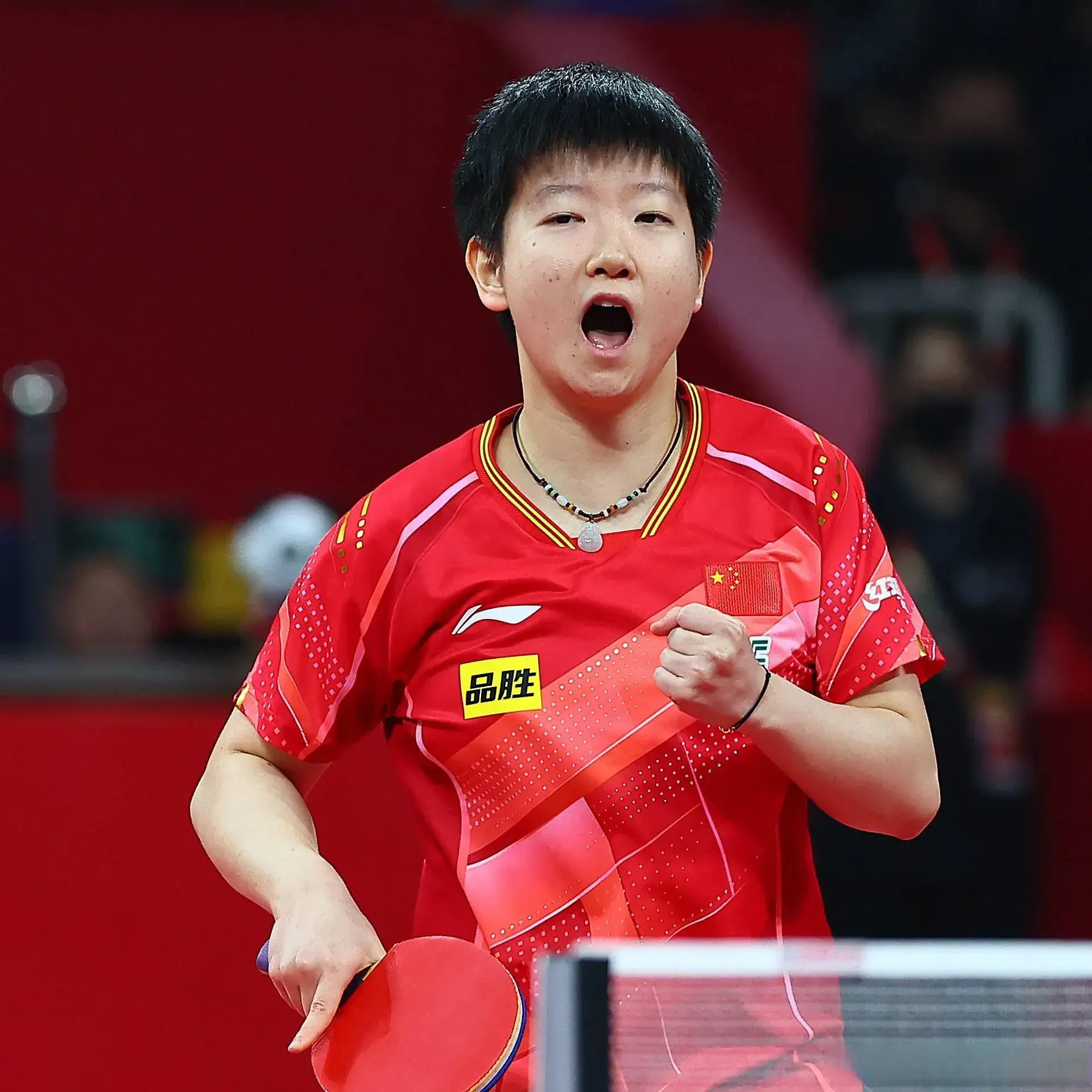 4-2夺冠！孙颖莎杀疯了：大满贯2冠王，赛后一举动尽显高情商