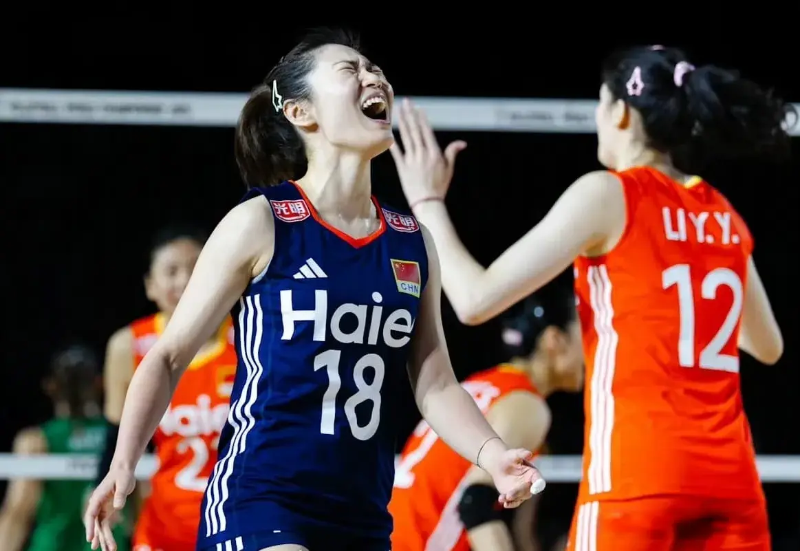 女排世锦赛8月25日赛程：中国VS哥伦比亚，冲击2连胜，CCTV5直播