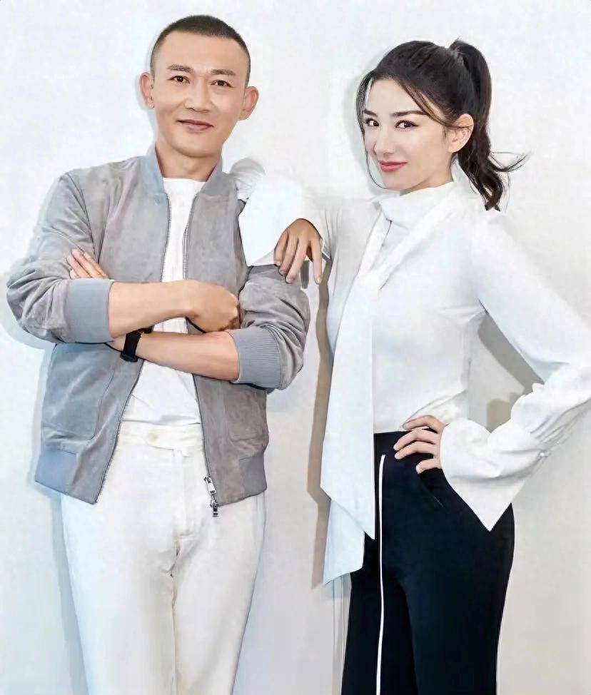扒一扒聂远的那些情史，历任女友都不简单！