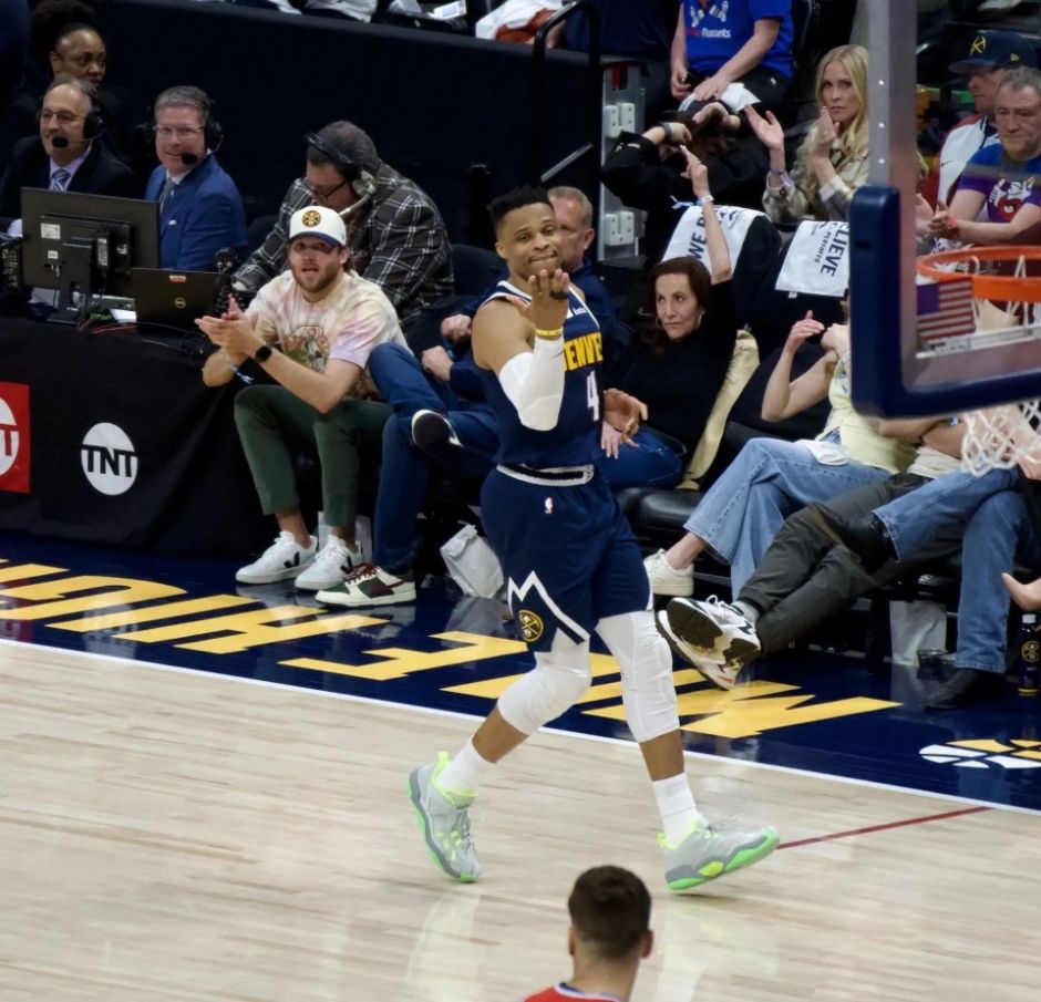 37岁的“跑车”还有油？威少还是那个劲量小子 2优势还可一用