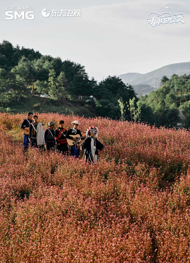 《听，谁在唱歌》东方卫视首播，三重高级，回归音乐最本来的样貌