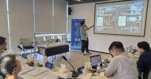 104个项目激烈PK，杨浦数字赛场火爆开战，谁能杀进复赛？