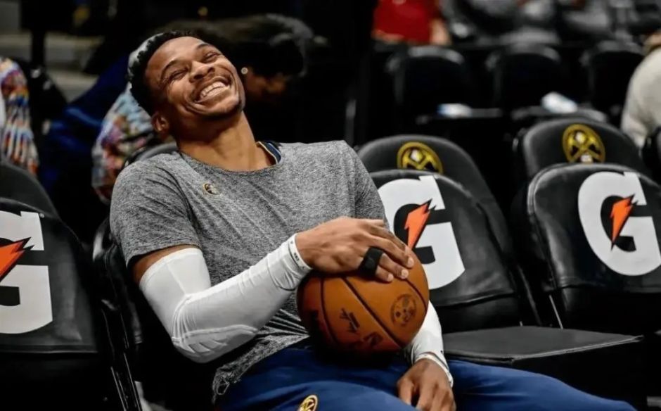 37岁的“跑车”还有油？威少还是那个劲量小子 2优势还可一用