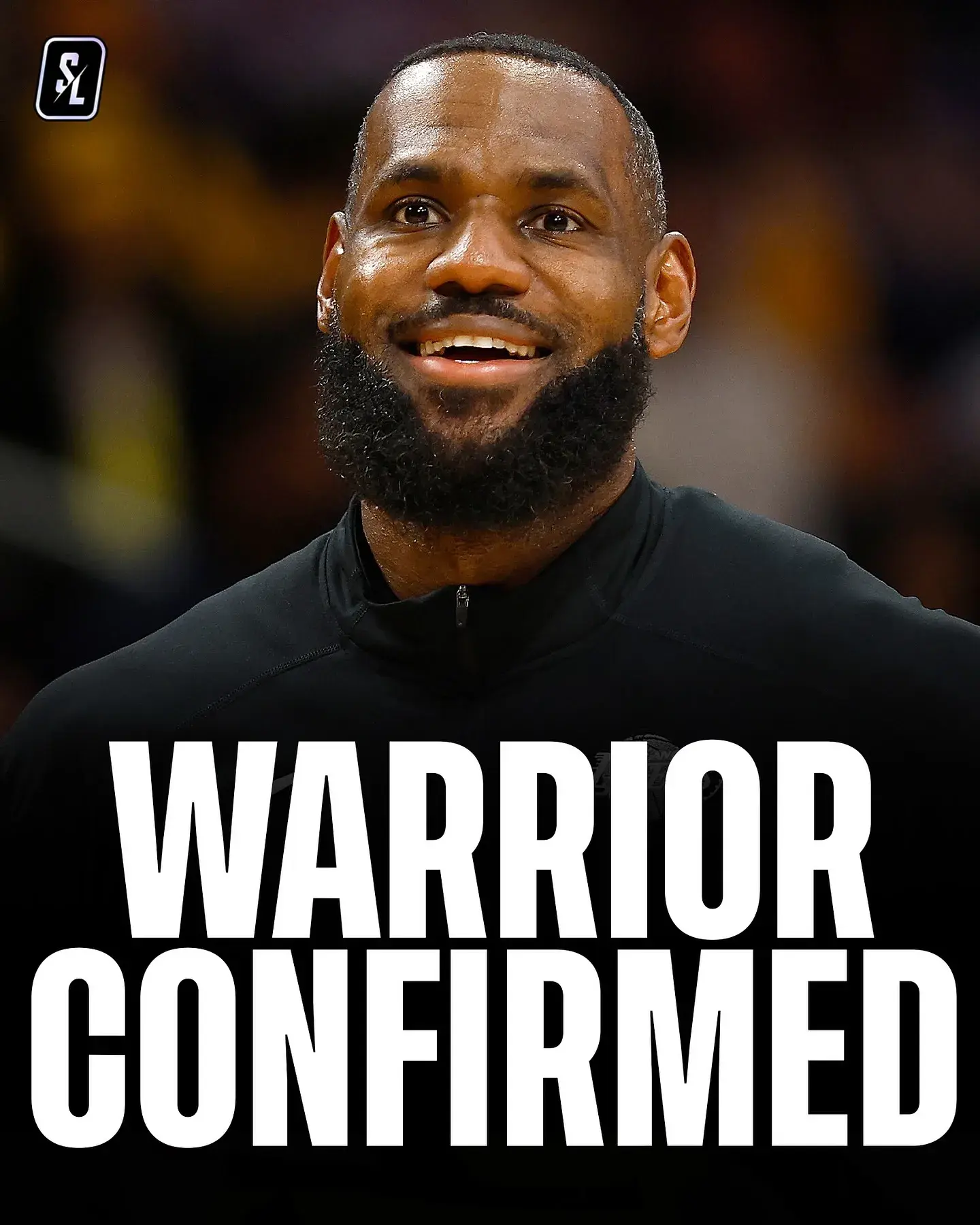 前NBA球员乔约翰逊：詹姆斯搭档库里，比搭档卢卡更有机会夺冠