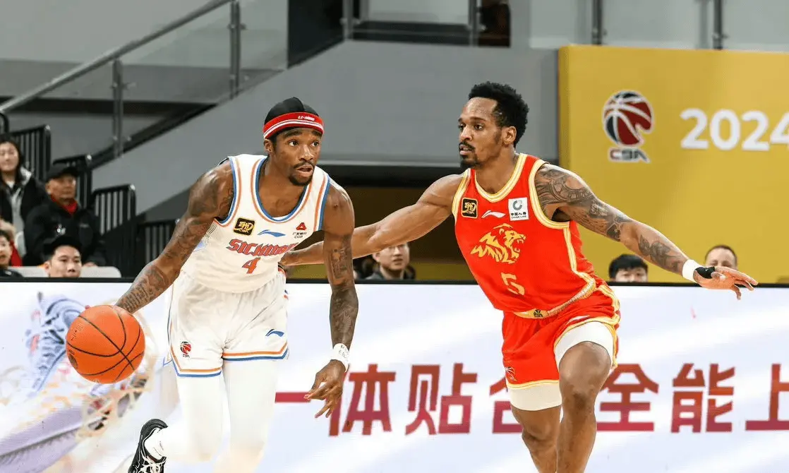 2战轰28+22！山西大外援成功验货，下一个拯救球队之人是萨姆纳？