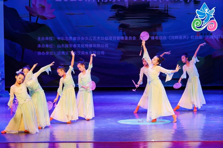 当千年泉水遇见少年活力 2025济南“泉水天使”选拔赛在济南举行