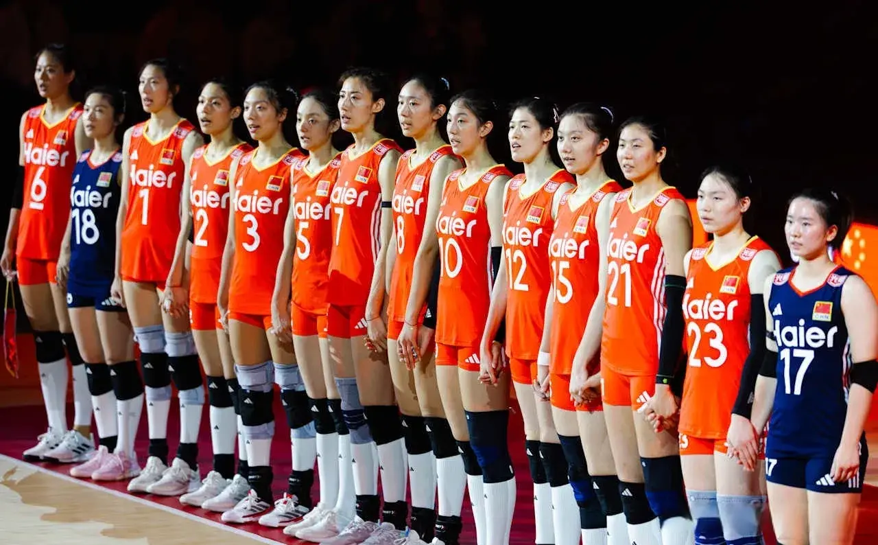 女排世锦赛8月25日赛程：中国VS哥伦比亚，冲击2连胜，CCTV5直播