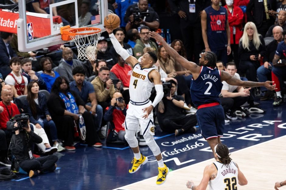 37岁的“跑车”还有油？威少还是那个劲量小子 2优势还可一用