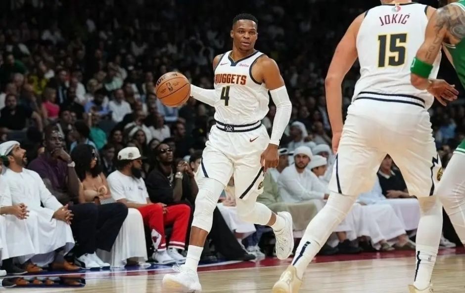 37岁的“跑车”还有油？威少还是那个劲量小子 2优势还可一用