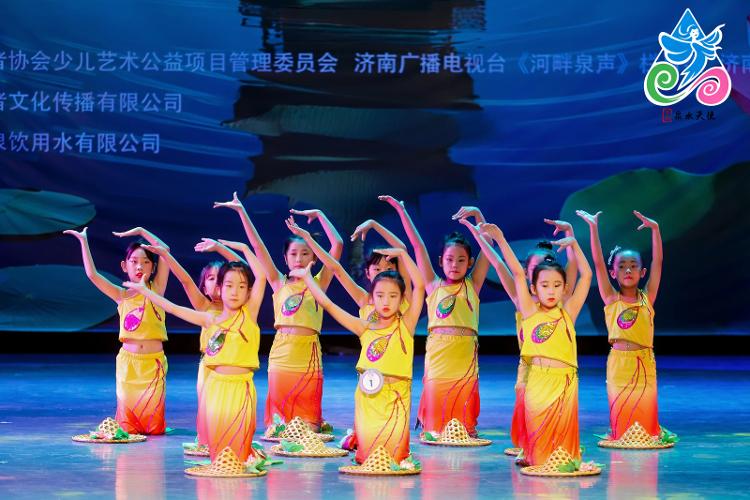 当千年泉水遇见少年活力 2025济南“泉水天使”选拔赛在济南举行