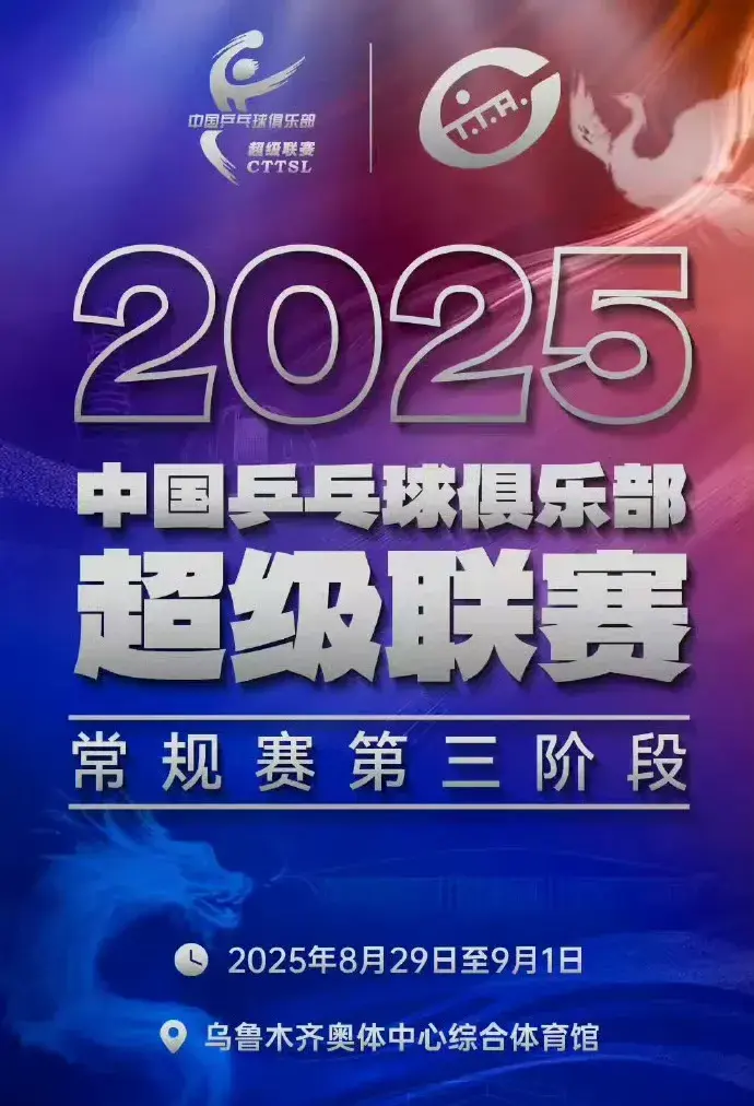 国乒新情报：8月25日，国乒离瑞返京，后天赴新疆乒超，仅1人不去
