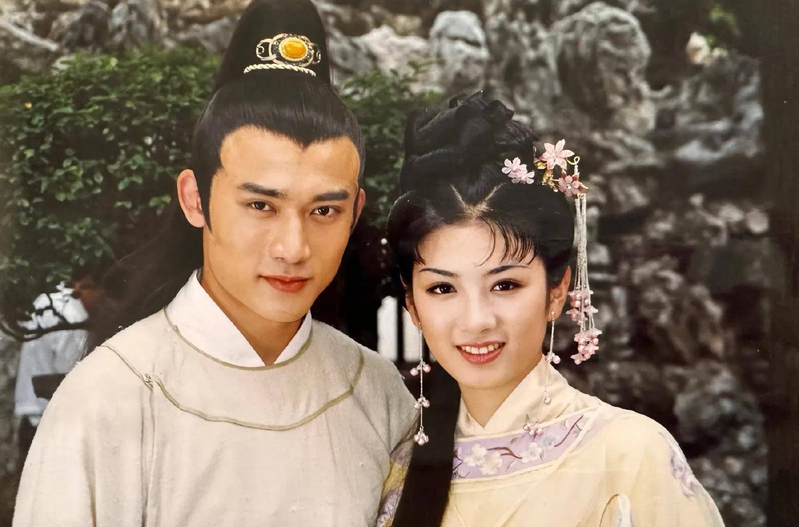 扒一扒聂远的那些情史，历任女友都不简单！