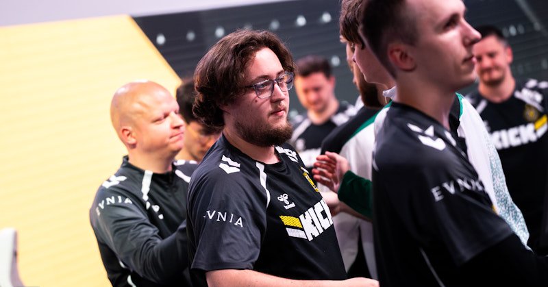 ZywOo：目前对很多事情缺乏信心