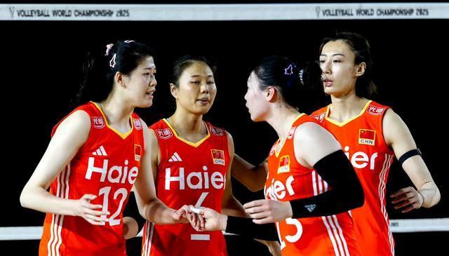 女排世锦赛16强已产生6支队伍 今日赛程 中国队 vs 哥伦比亚队