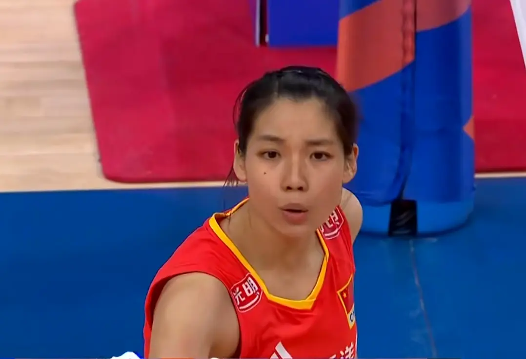 客家女孩庄宇珊！一个敢于挑战，勇于突破极限的中国女排姑娘
