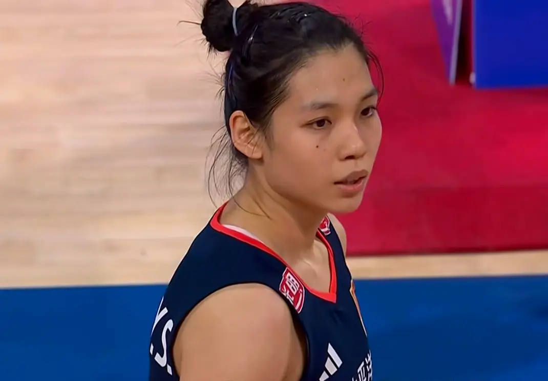 客家女孩庄宇珊！一个敢于挑战，勇于突破极限的中国女排姑娘