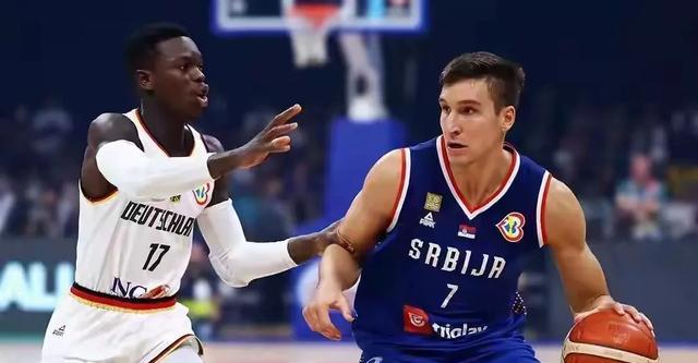 NBA快船后卫博格丹表示：塞尔维亚有约基奇更有机会夺欧洲杯冠军