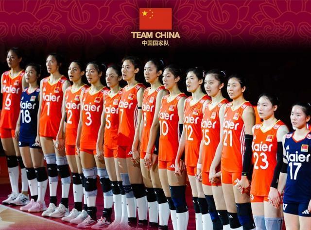 世锦赛一夜6队出线！3届奥运冠军遭淘汰，中国女排冲2连胜=进16强