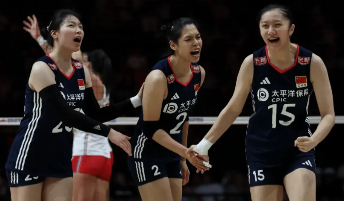 客家女孩庄宇珊！一个敢于挑战，勇于突破极限的中国女排姑娘