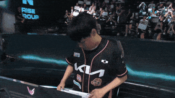 HLE躺拿常规赛第二名！T1爆冷翻车输KT，Faker被BDD对位MVP