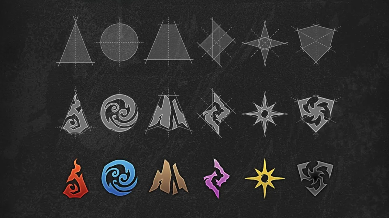 “我设计的桌游有18个图标怎么办？”