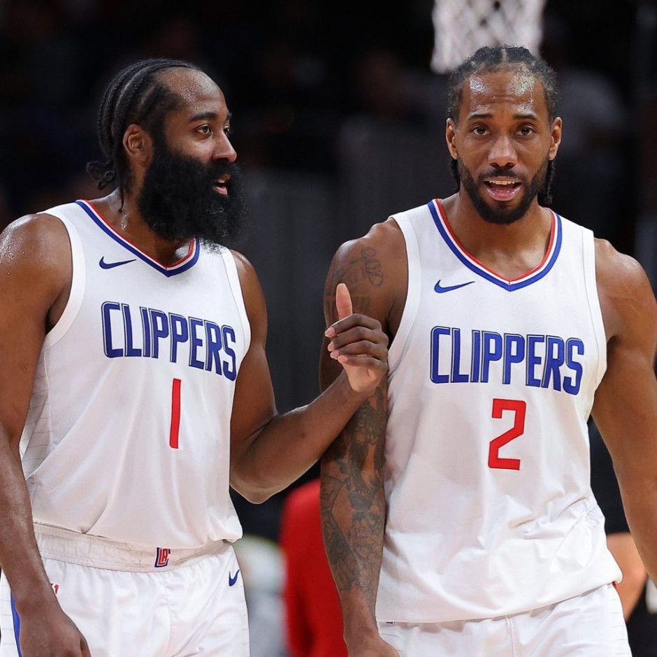 2025-26赛季NBA快船季前赛赛程时间表 10月10日对阵广州男篮