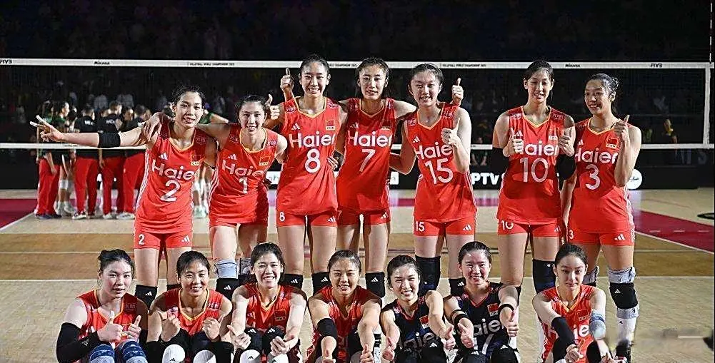 初露锋芒！20岁小将成女排获胜关键，首发阵容应有她一席之地