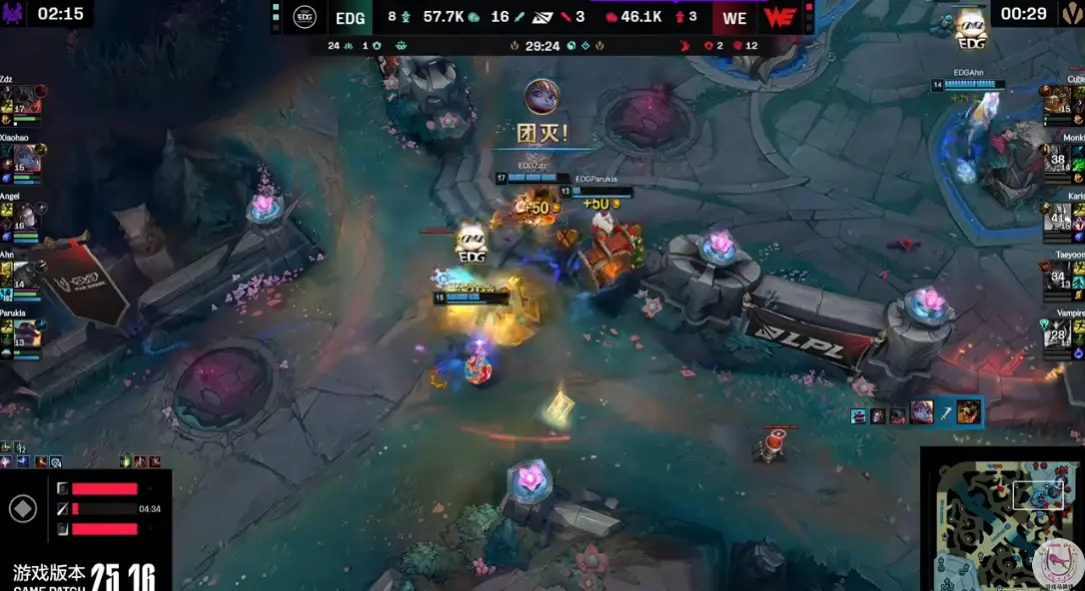 LPL：“凤尾”不如“鸡头”？连续2天涅槃淘汰登峰！