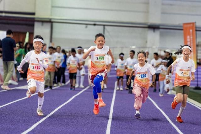五环勋章挑战赛：500名青少年玩转“双奥”项目