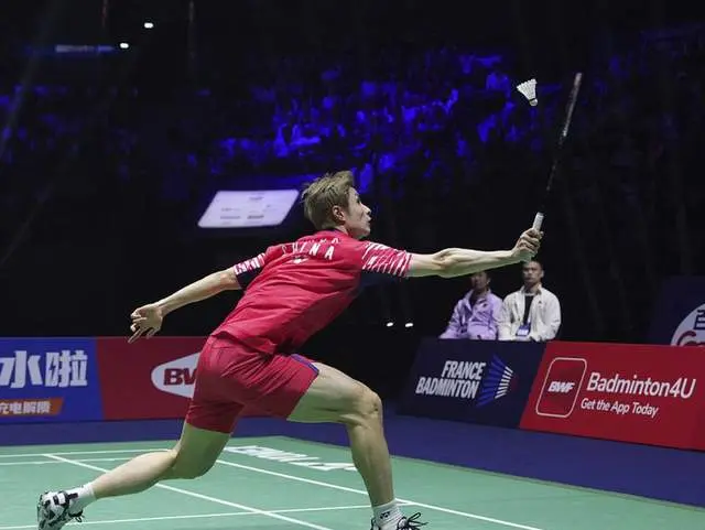 大腿比常人粗两倍！石宇奇连续四场打满三局，夸张肌肉中看更中用