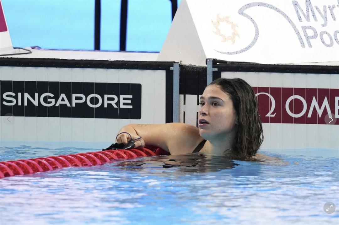 意大利20岁游泳名将在机场偷香水被捕，刚拿到世锦赛铜牌