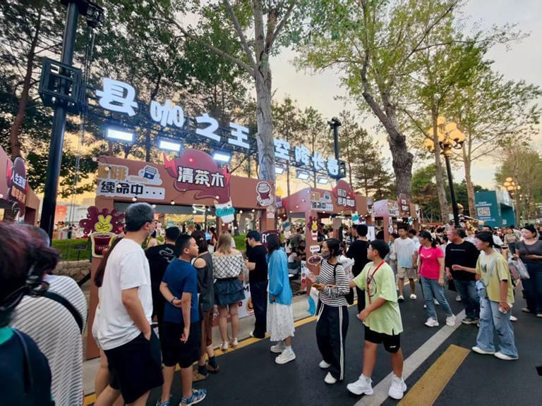 历史文化与新消费邂逅 烟火气中品味春城夜美好