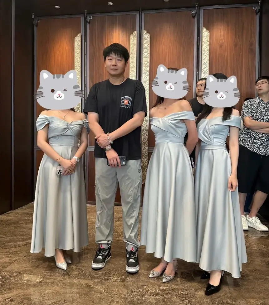 恭喜啦！山东男篮悍将大婚，郭士强到场祝贺，邱彪携手高诗岩出席