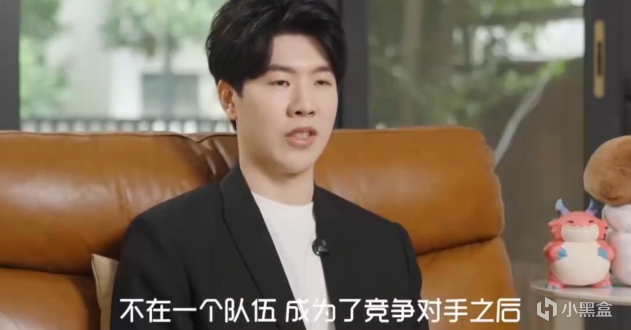 TheShy 谈职业未来：今年绝非最后一战，与 Rookie 羁绊很深