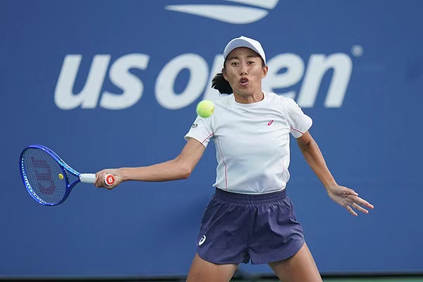 张帅、大威将在美网女双上演老将会师