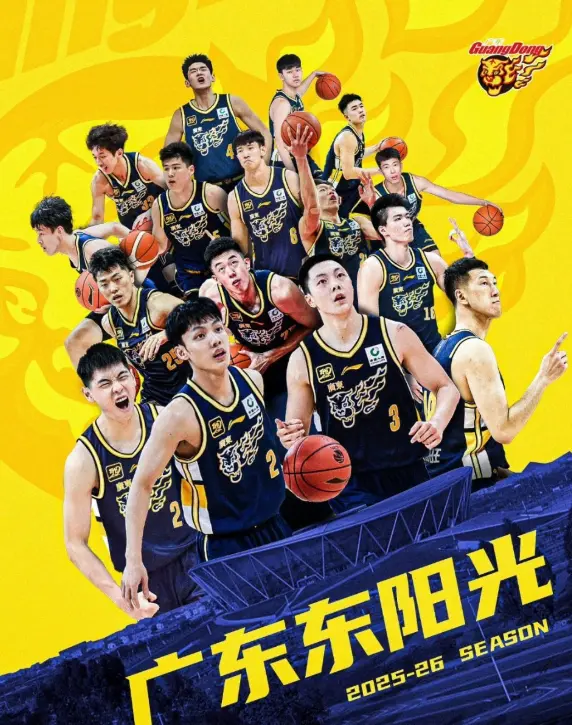 完成所有国内球员注册！球迷：转眼间，胡明轩竟成年龄最大那一个